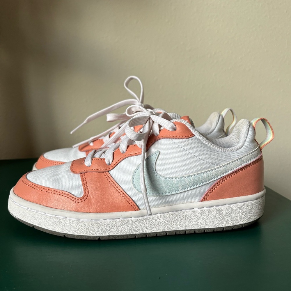 Nike Court Borough Girls Shoe